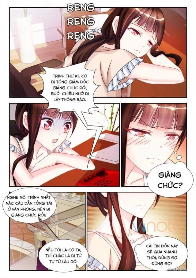 Đế Hào Lão Công Thật Ngông Cuồng Chapter 23 - 3