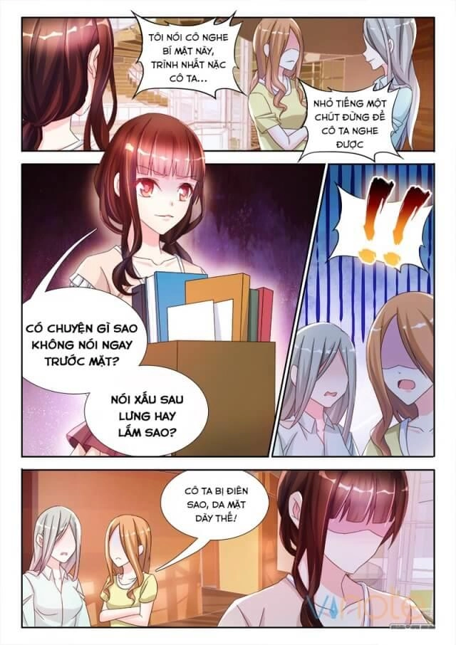 Đế Hào Lão Công Thật Ngông Cuồng Chapter 23 - 4