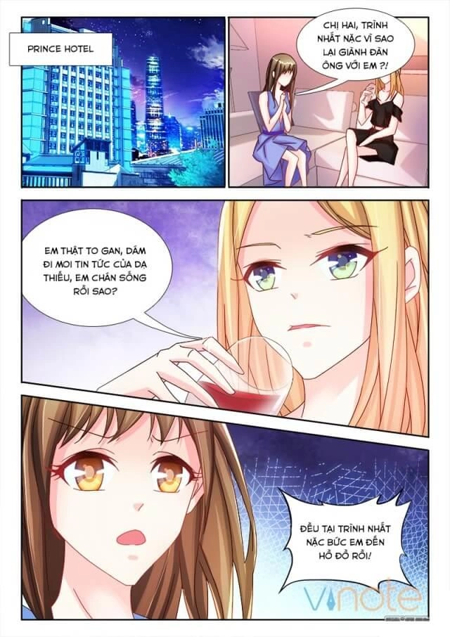 Đế Hào Lão Công Thật Ngông Cuồng Chapter 23 - 5