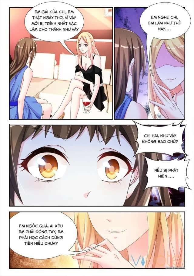 Đế Hào Lão Công Thật Ngông Cuồng Chapter 23 - 6