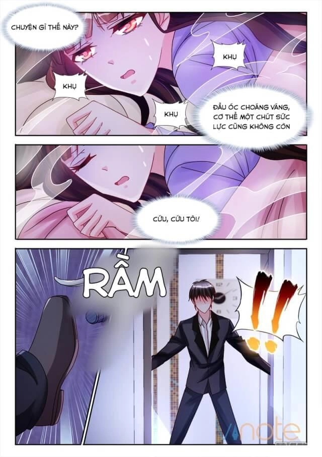 Đế Hào Lão Công Thật Ngông Cuồng Chapter 23 - 8