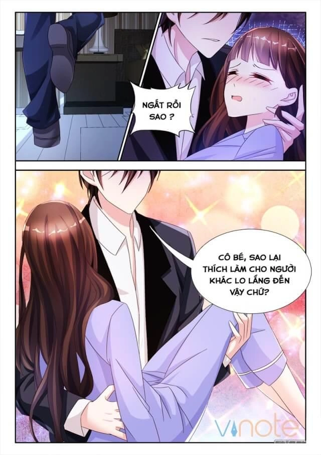 Đế Hào Lão Công Thật Ngông Cuồng Chapter 23 - 9