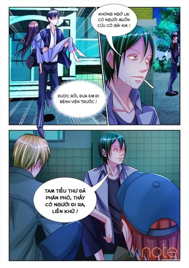 Đế Hào Lão Công Thật Ngông Cuồng Chapter 24 - 1