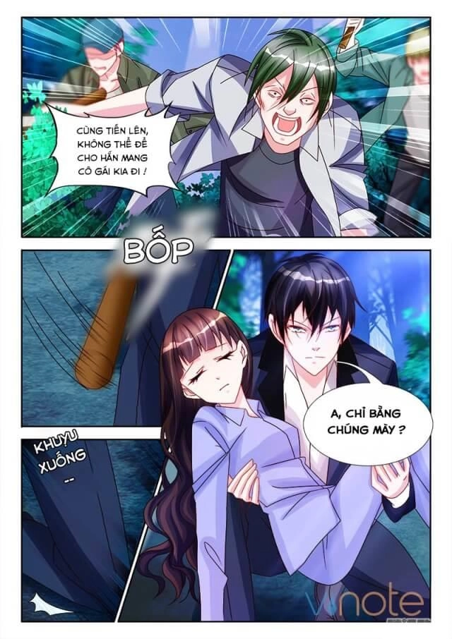 Đế Hào Lão Công Thật Ngông Cuồng Chapter 24 - 2