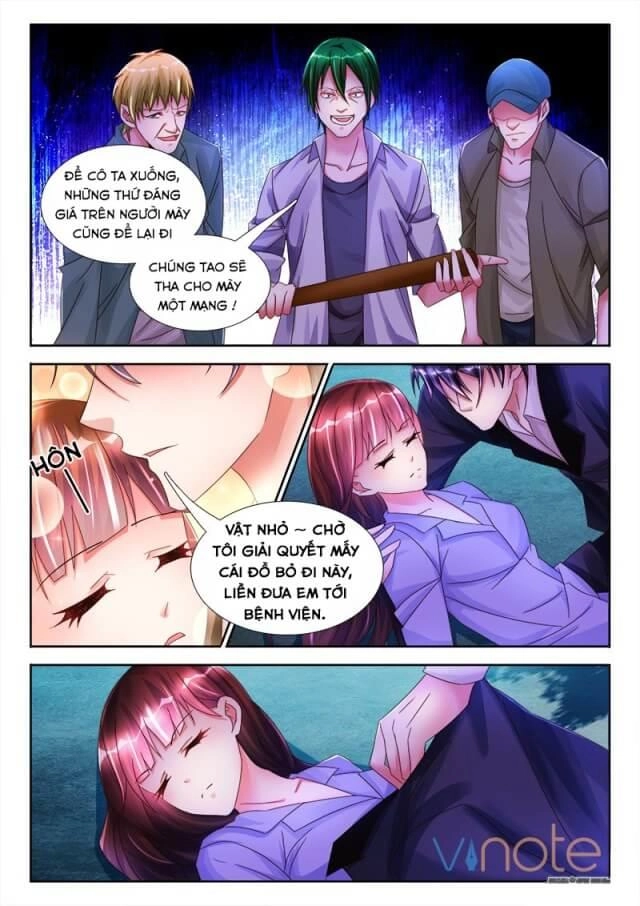 Đế Hào Lão Công Thật Ngông Cuồng Chapter 24 - 3