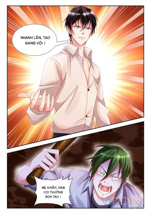 Đế Hào Lão Công Thật Ngông Cuồng Chapter 24 - 4