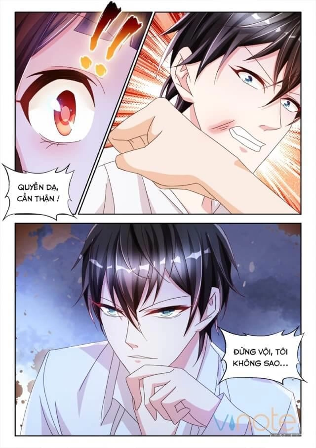 Đế Hào Lão Công Thật Ngông Cuồng Chapter 24 - 6