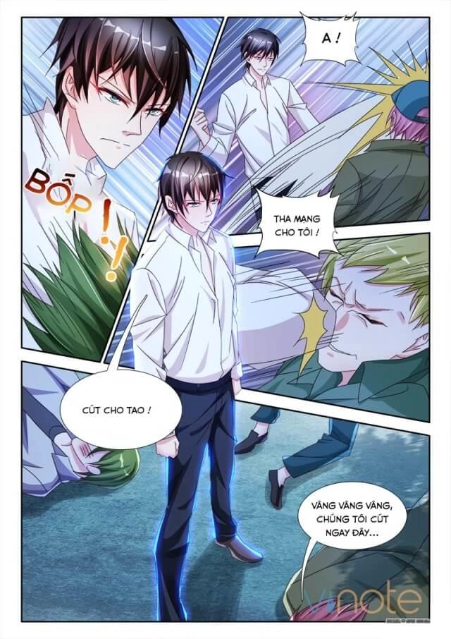 Đế Hào Lão Công Thật Ngông Cuồng Chapter 24 - 7