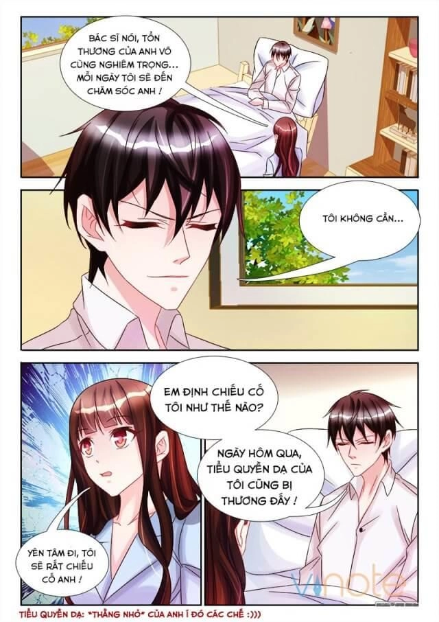 Đế Hào Lão Công Thật Ngông Cuồng Chapter 24 - 8