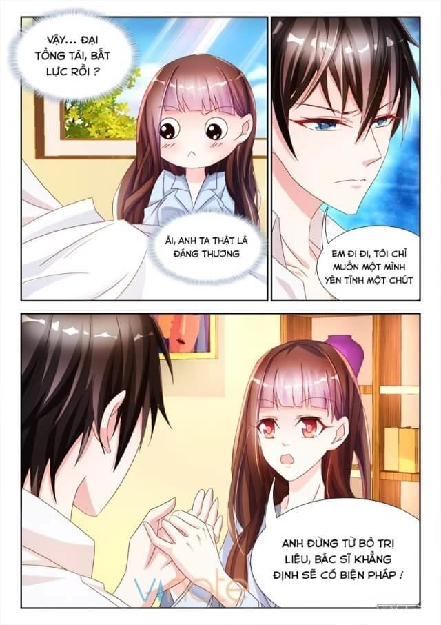 Đế Hào Lão Công Thật Ngông Cuồng Chapter 24 - 9