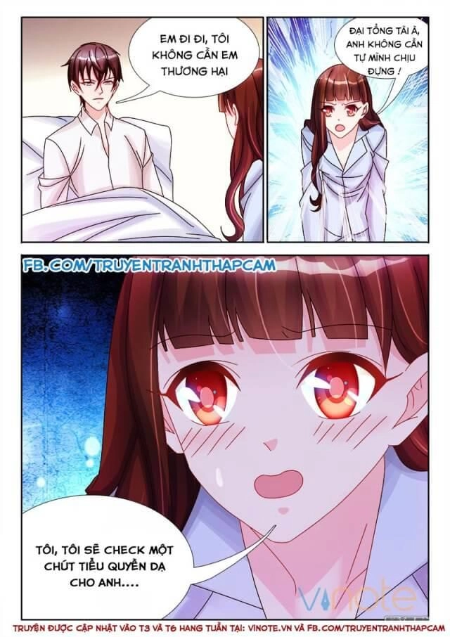 Đế Hào Lão Công Thật Ngông Cuồng Chapter 24 - 10