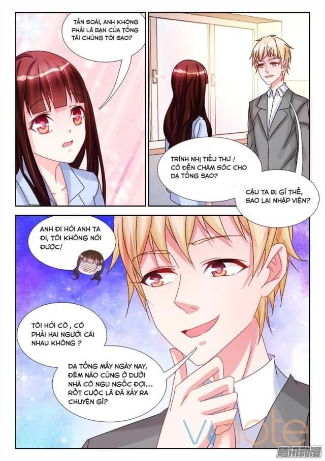 Đế Hào Lão Công Thật Ngông Cuồng Chapter 25 - 4