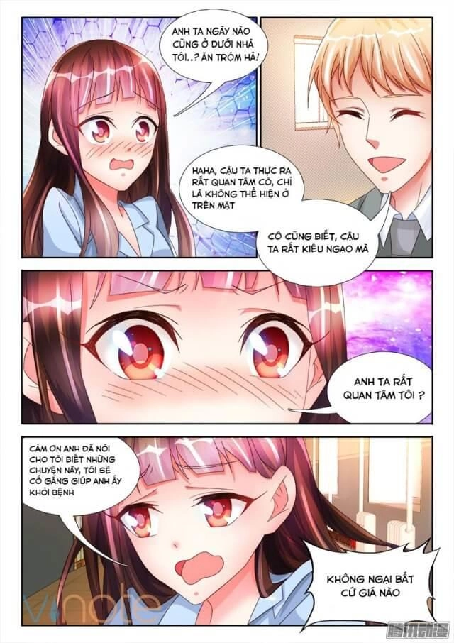 Đế Hào Lão Công Thật Ngông Cuồng Chapter 25 - 5