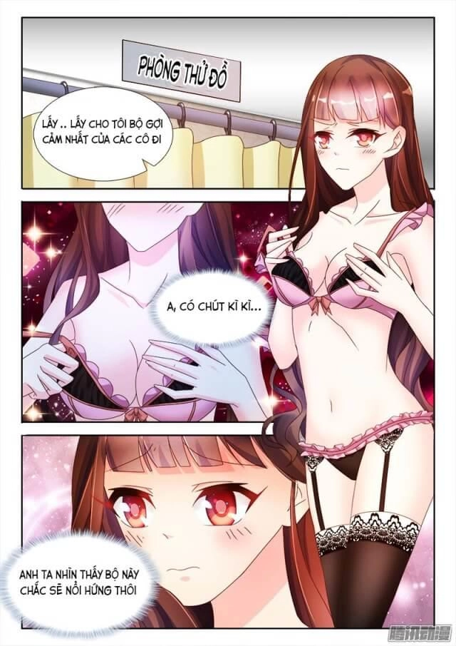 Đế Hào Lão Công Thật Ngông Cuồng Chapter 25 - 7