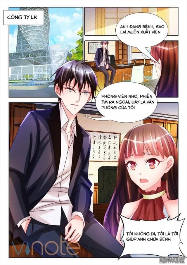 Đế Hào Lão Công Thật Ngông Cuồng Chapter 25 - 8