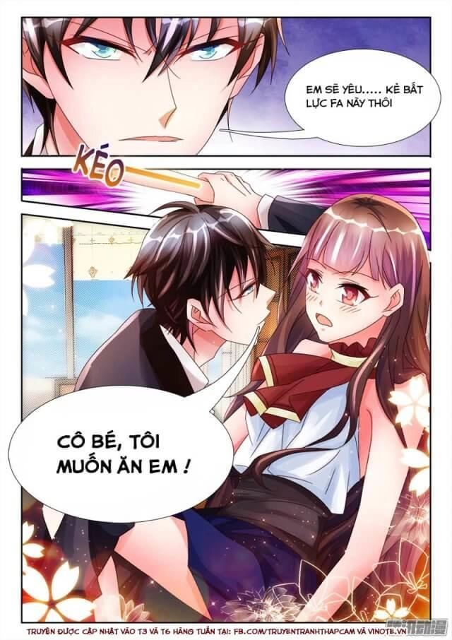 Đế Hào Lão Công Thật Ngông Cuồng Chapter 25 - 10