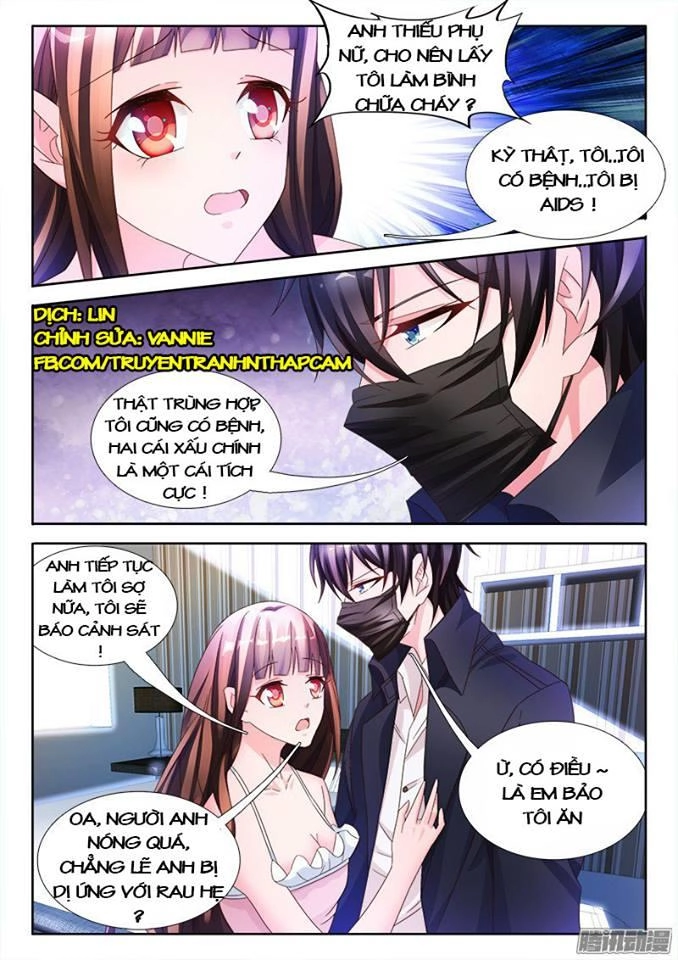 Đế Hào Lão Công Thật Ngông Cuồng Chapter 29 - 1