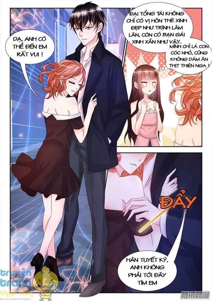 Đế Hào Lão Công Thật Ngông Cuồng Chapter 29 - 3