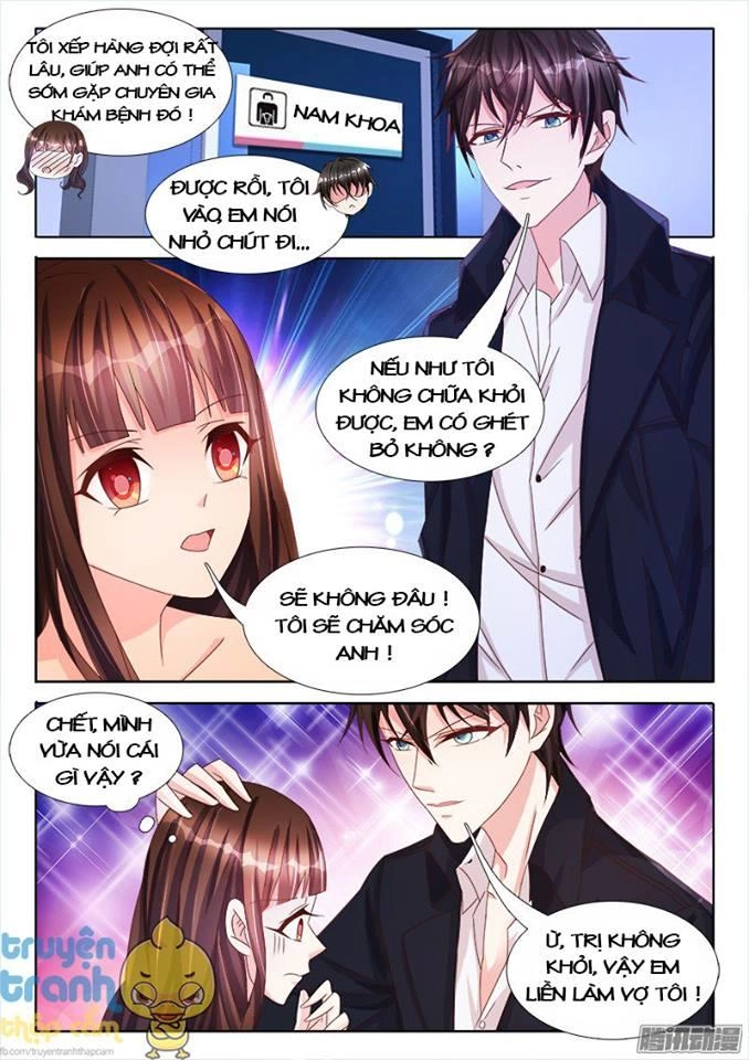 Đế Hào Lão Công Thật Ngông Cuồng Chapter 29 - 6