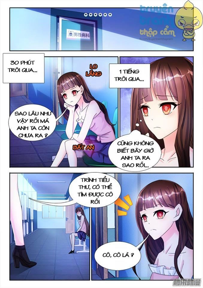 Đế Hào Lão Công Thật Ngông Cuồng Chapter 29 - 7