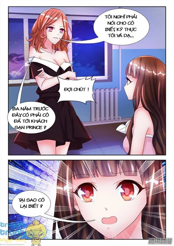 Đế Hào Lão Công Thật Ngông Cuồng Chapter 29 - 8