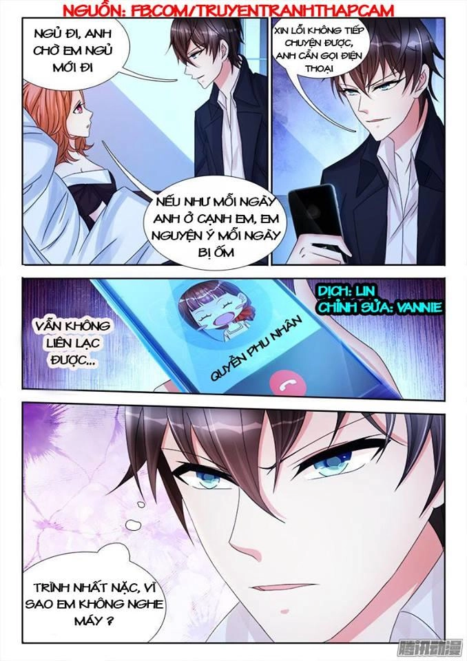 Đế Hào Lão Công Thật Ngông Cuồng Chapter 31 - 1