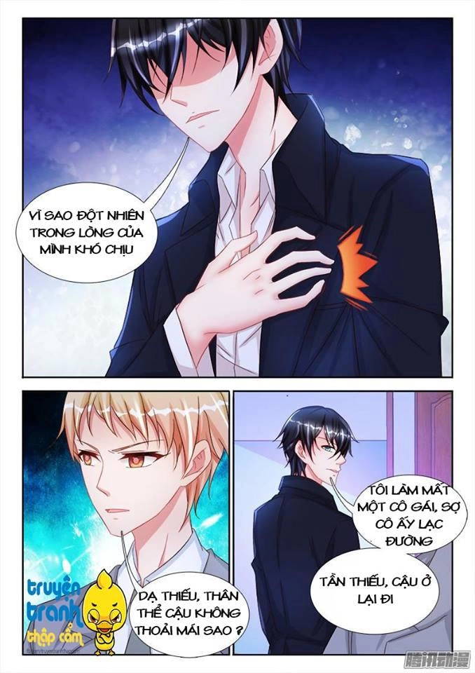 Đế Hào Lão Công Thật Ngông Cuồng Chapter 31 - 2