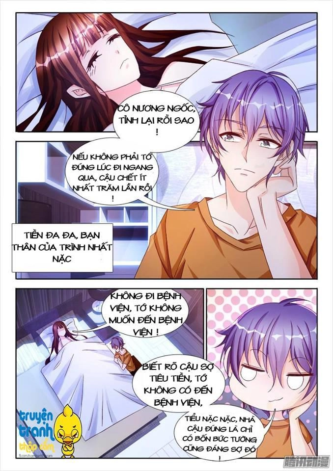 Đế Hào Lão Công Thật Ngông Cuồng Chapter 31 - 6