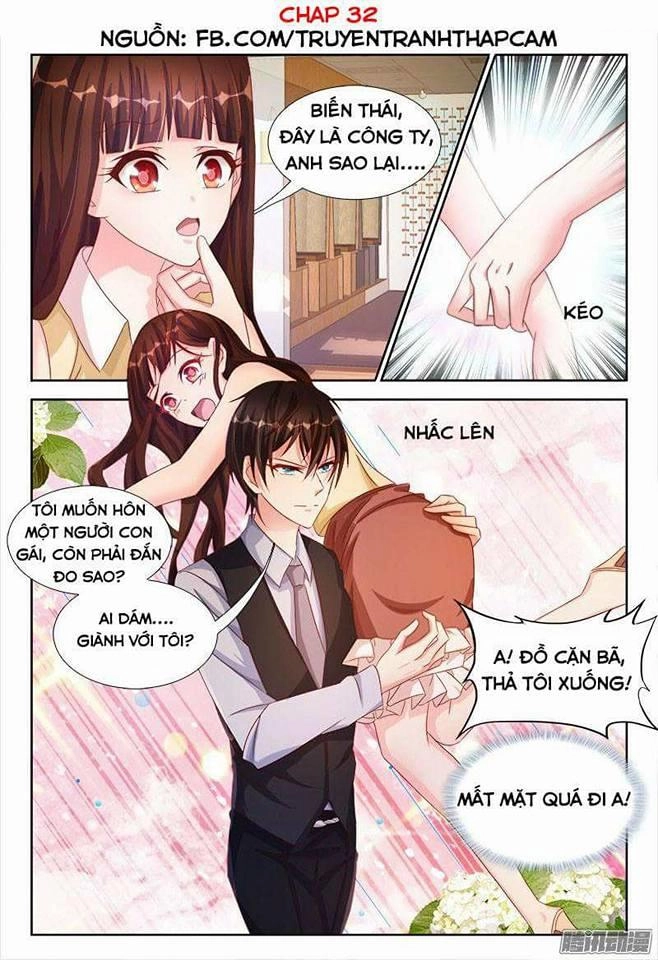 Đế Hào Lão Công Thật Ngông Cuồng Chapter 32 - 1