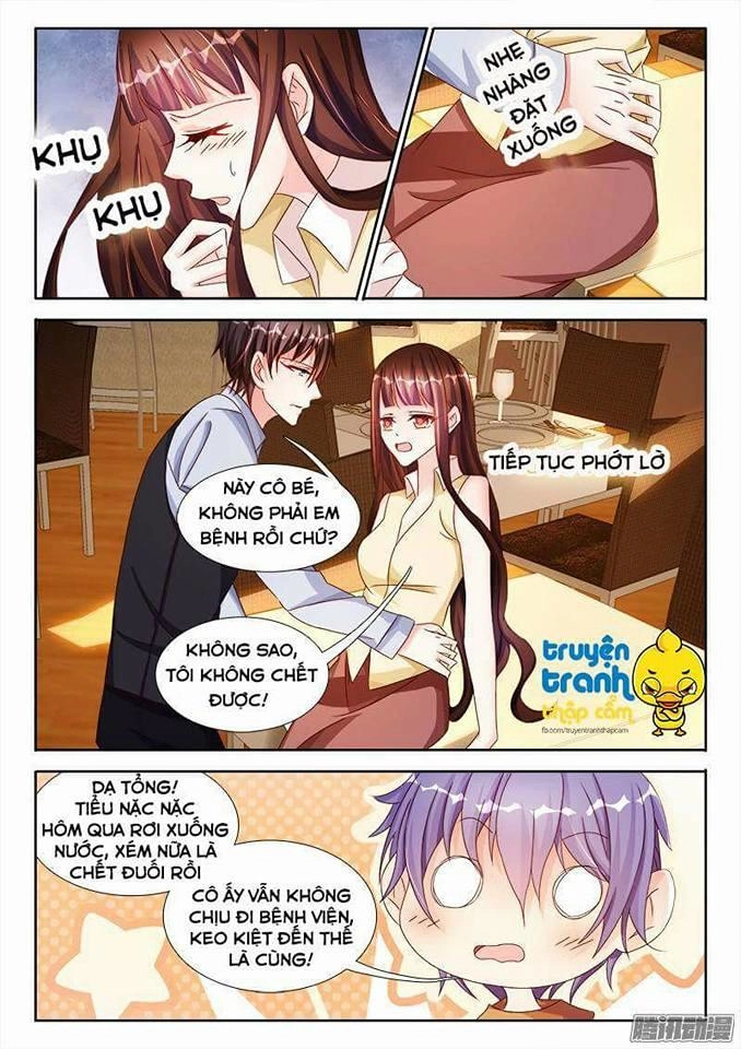 Đế Hào Lão Công Thật Ngông Cuồng Chapter 32 - 2