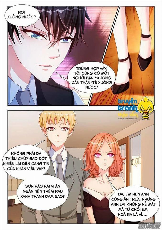 Đế Hào Lão Công Thật Ngông Cuồng Chapter 32 - 3