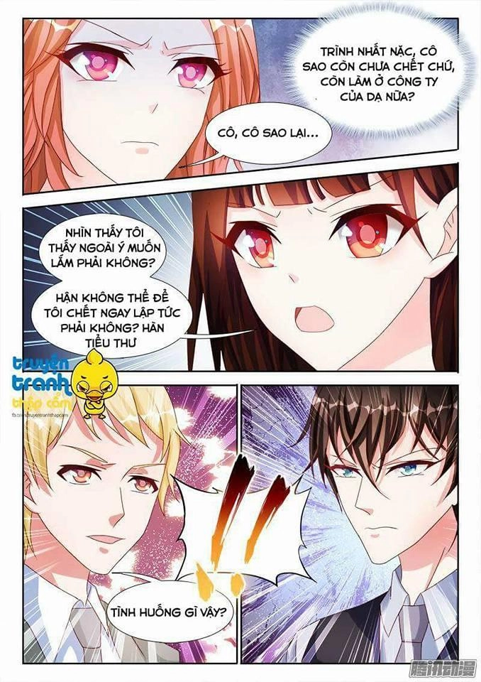 Đế Hào Lão Công Thật Ngông Cuồng Chapter 32 - 4