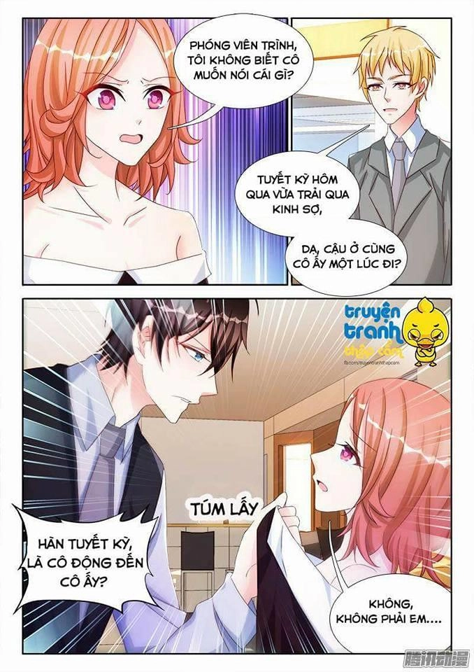 Đế Hào Lão Công Thật Ngông Cuồng Chapter 32 - 5