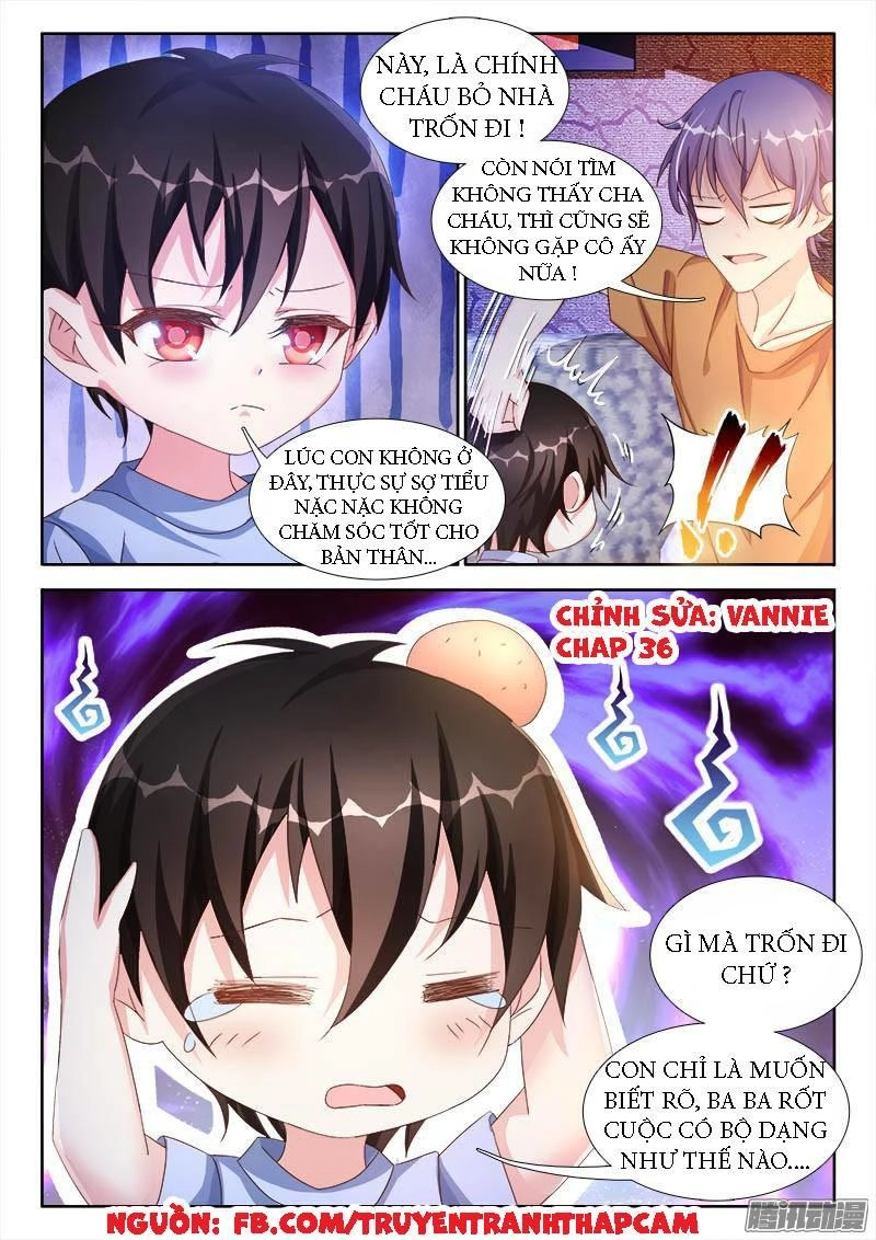 Đế Hào Lão Công Thật Ngông Cuồng Chapter 36 - 1