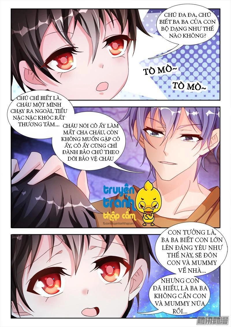 Đế Hào Lão Công Thật Ngông Cuồng Chapter 36 - 3