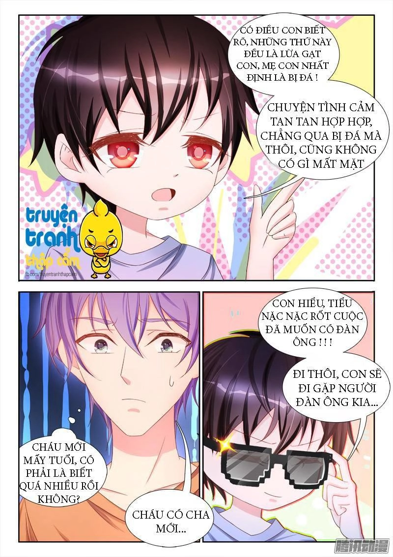 Đế Hào Lão Công Thật Ngông Cuồng Chapter 36 - 5