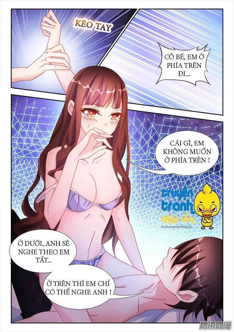 Đế Hào Lão Công Thật Ngông Cuồng Chapter 36 - 7