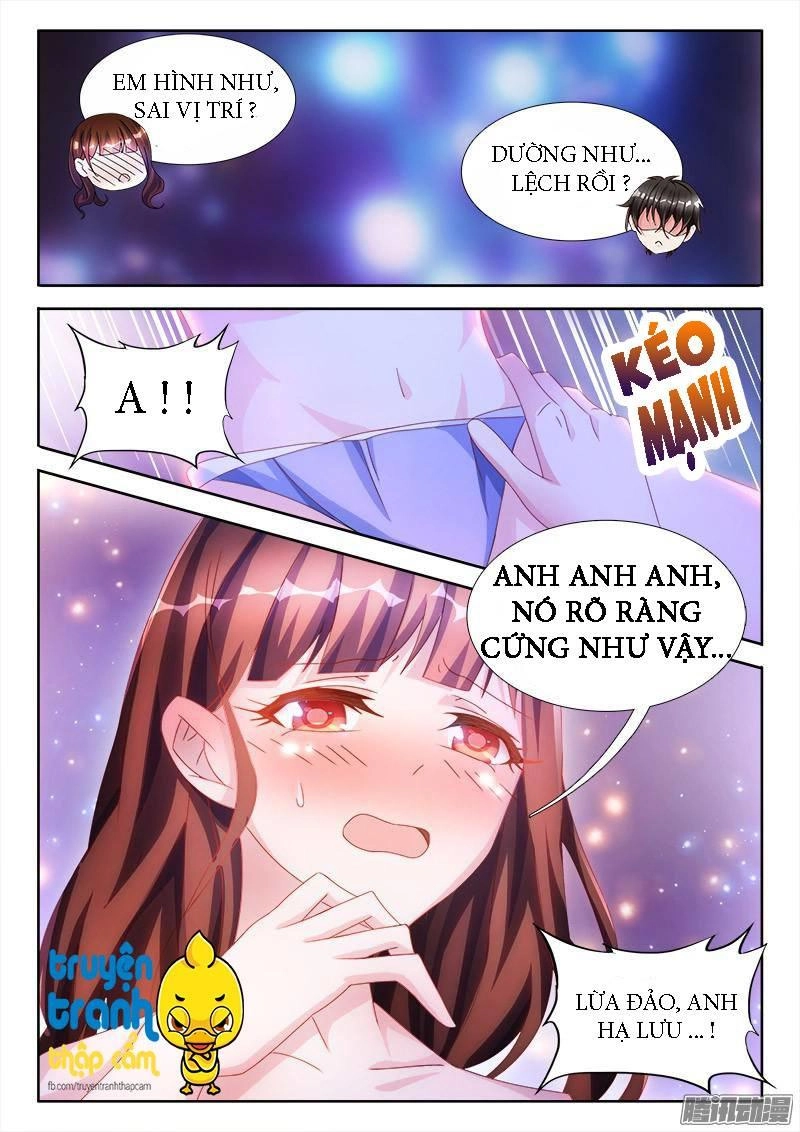 Đế Hào Lão Công Thật Ngông Cuồng Chapter 36 - 8