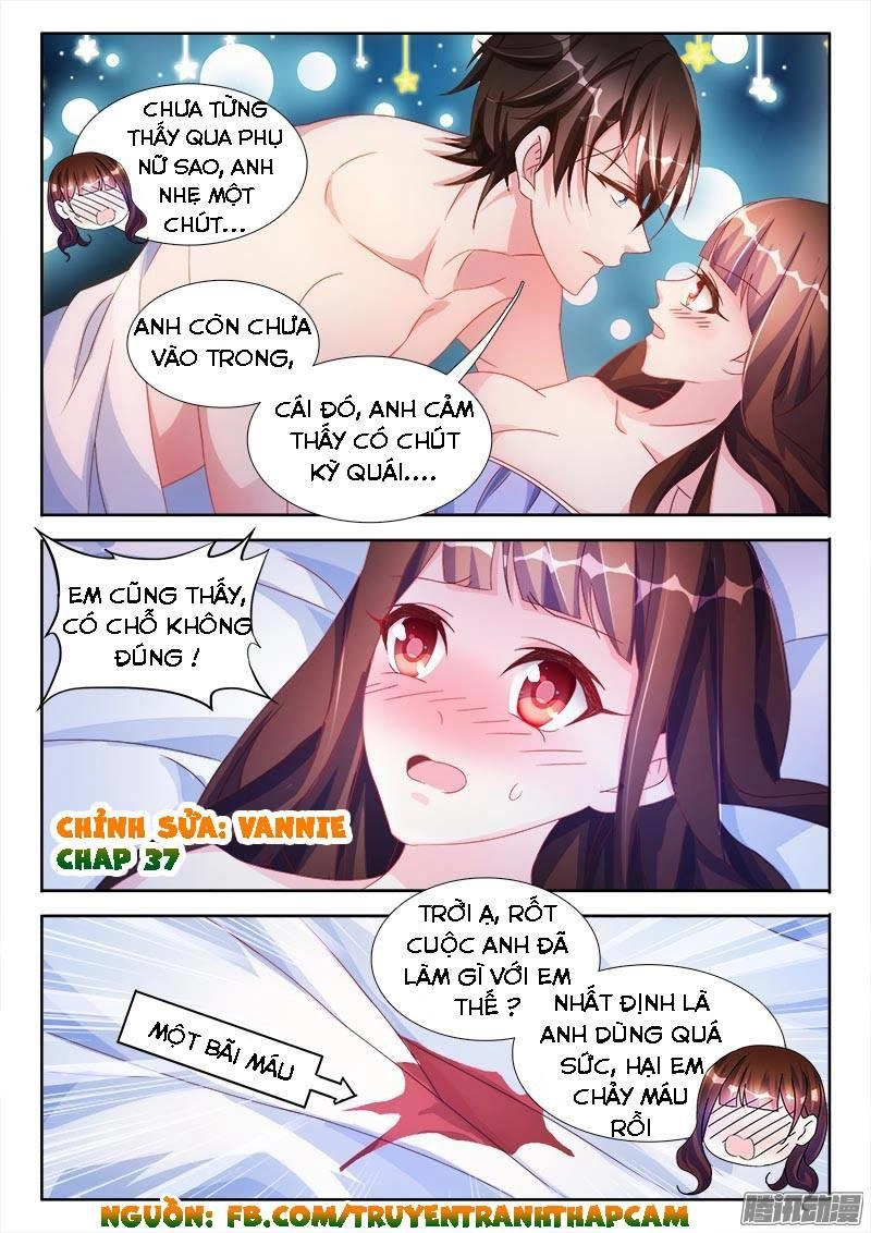 Đế Hào Lão Công Thật Ngông Cuồng Chapter 37 - 1