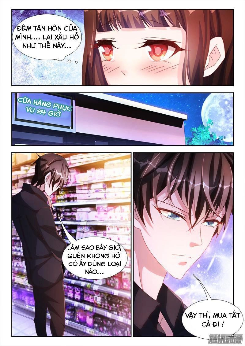 Đế Hào Lão Công Thật Ngông Cuồng Chapter 37 - 7