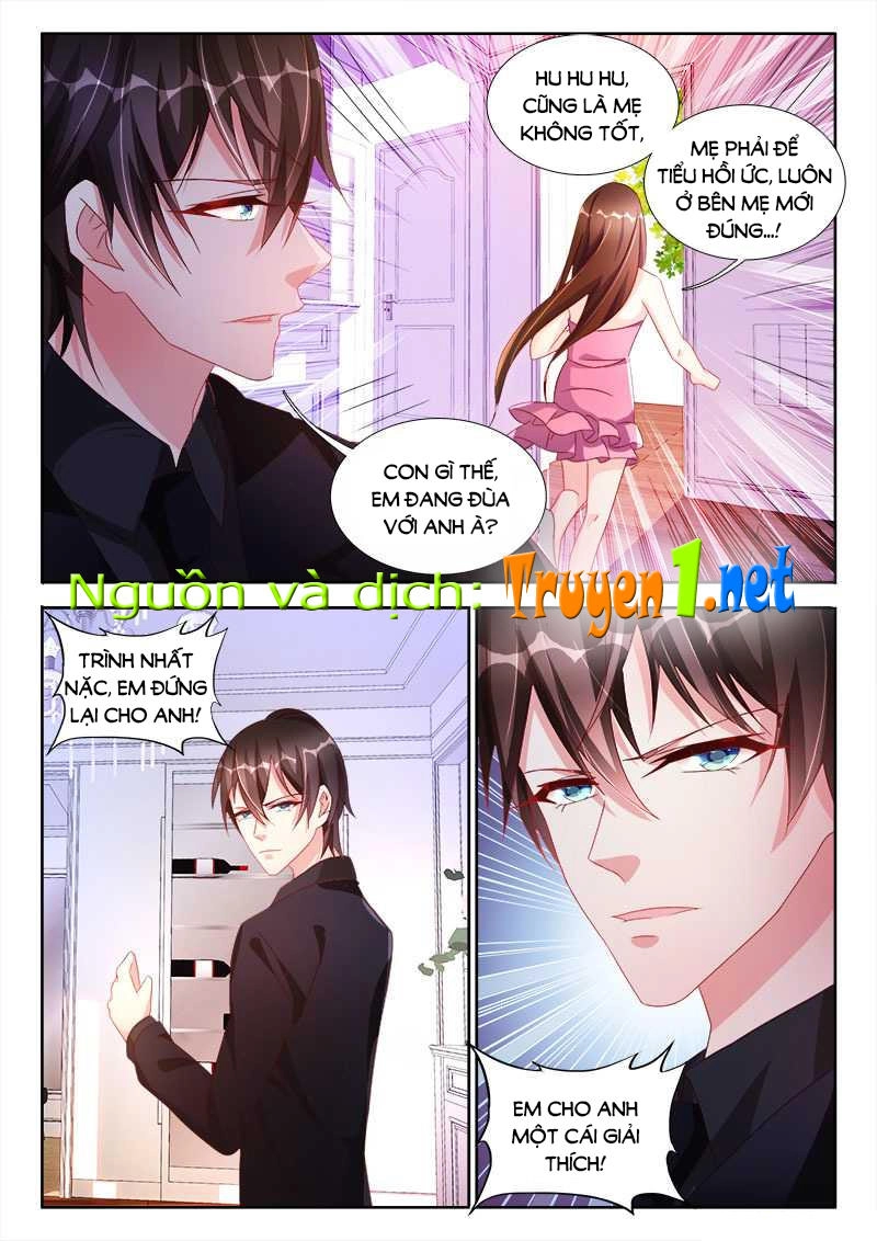 Đế Hào Lão Công Thật Ngông Cuồng Chapter 41 - 1