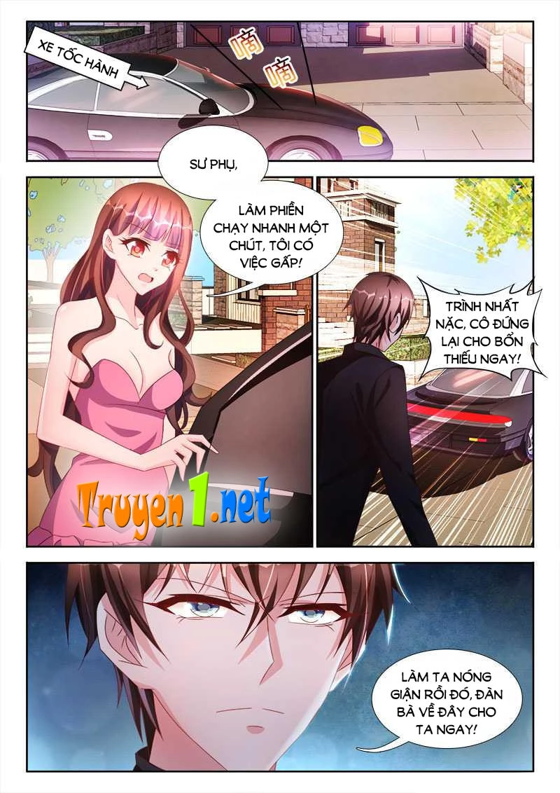 Đế Hào Lão Công Thật Ngông Cuồng Chapter 41 - 3