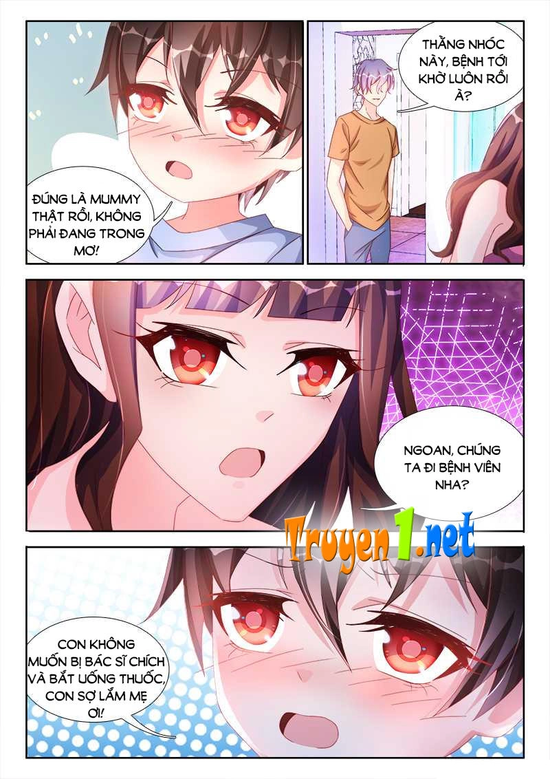 Đế Hào Lão Công Thật Ngông Cuồng Chapter 41 - 5