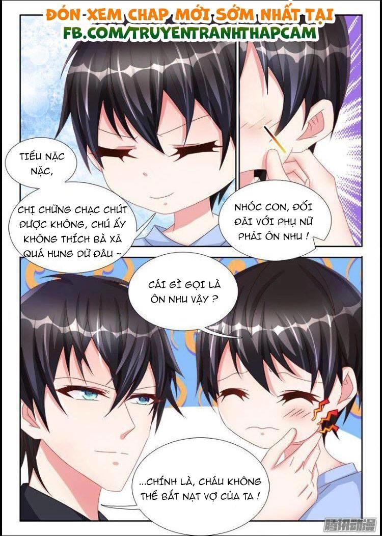 Đế Hào Lão Công Thật Ngông Cuồng Chapter 42 - 8