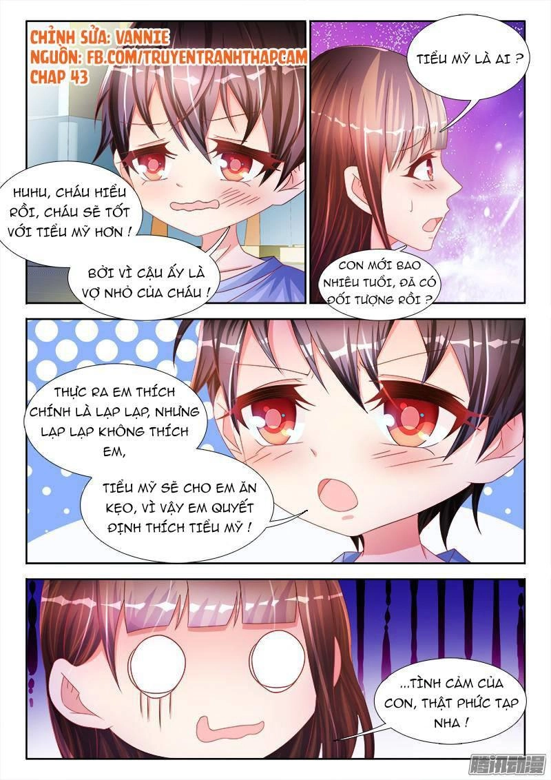 Đế Hào Lão Công Thật Ngông Cuồng Chapter 43 - 1