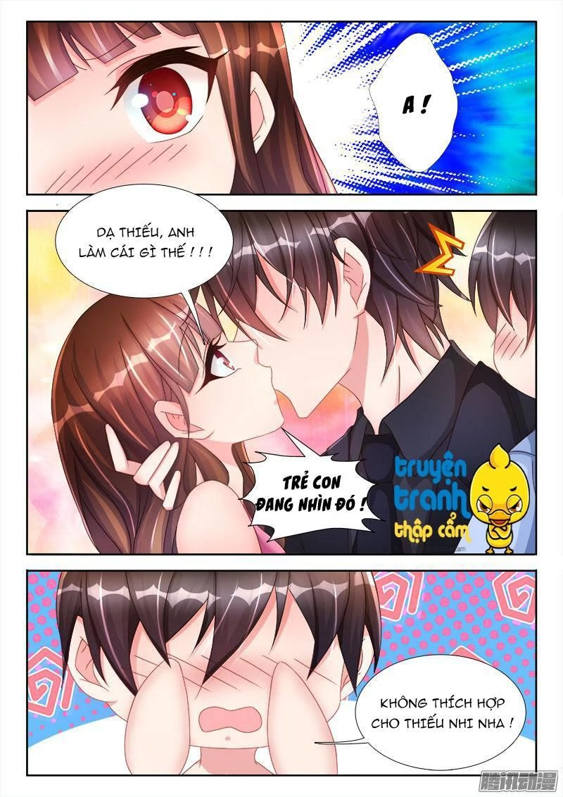 Đế Hào Lão Công Thật Ngông Cuồng Chapter 43 - 2