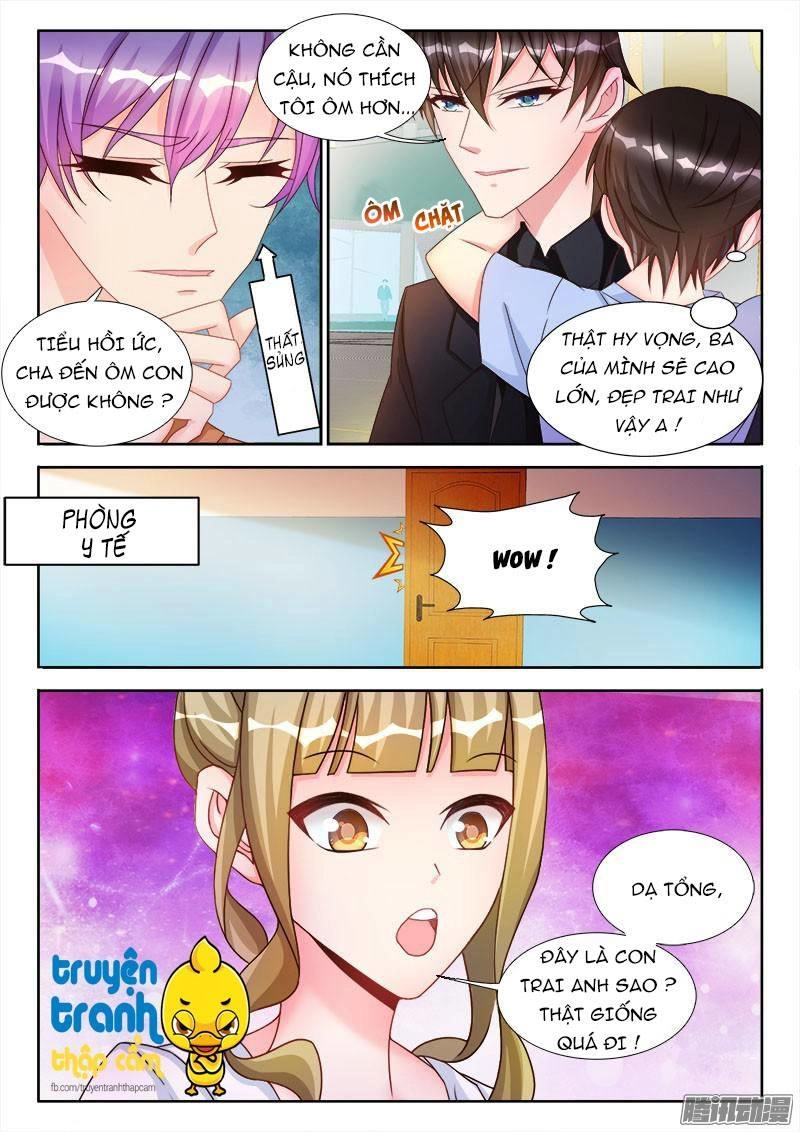 Đế Hào Lão Công Thật Ngông Cuồng Chapter 43 - 3