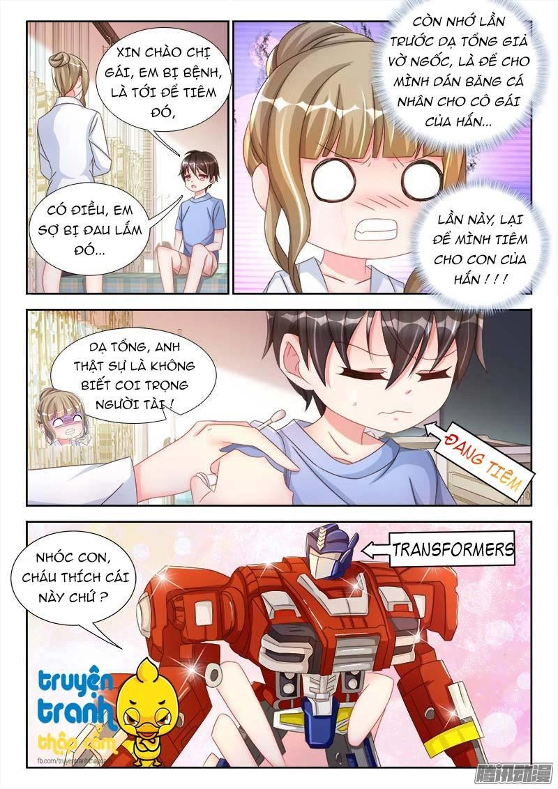 Đế Hào Lão Công Thật Ngông Cuồng Chapter 43 - 4