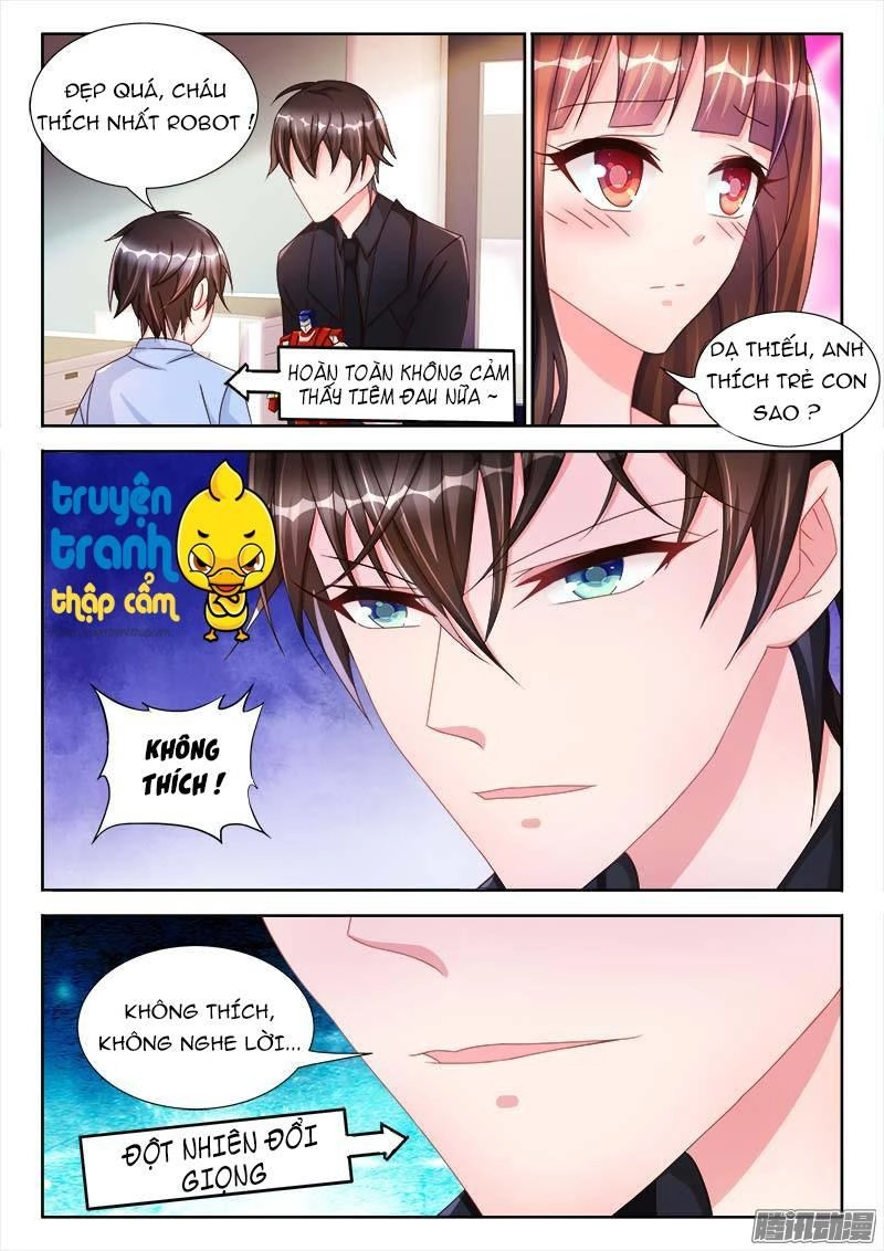 Đế Hào Lão Công Thật Ngông Cuồng Chapter 43 - 5