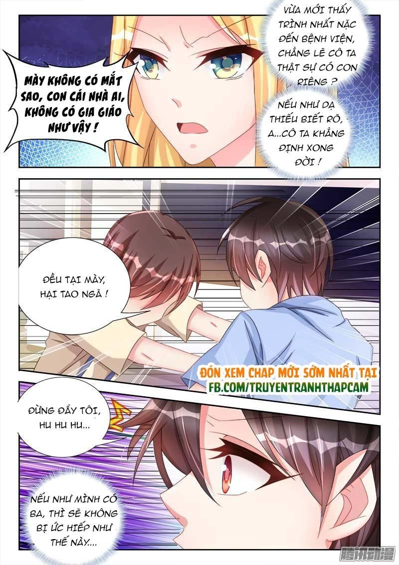 Đế Hào Lão Công Thật Ngông Cuồng Chapter 43 - 8